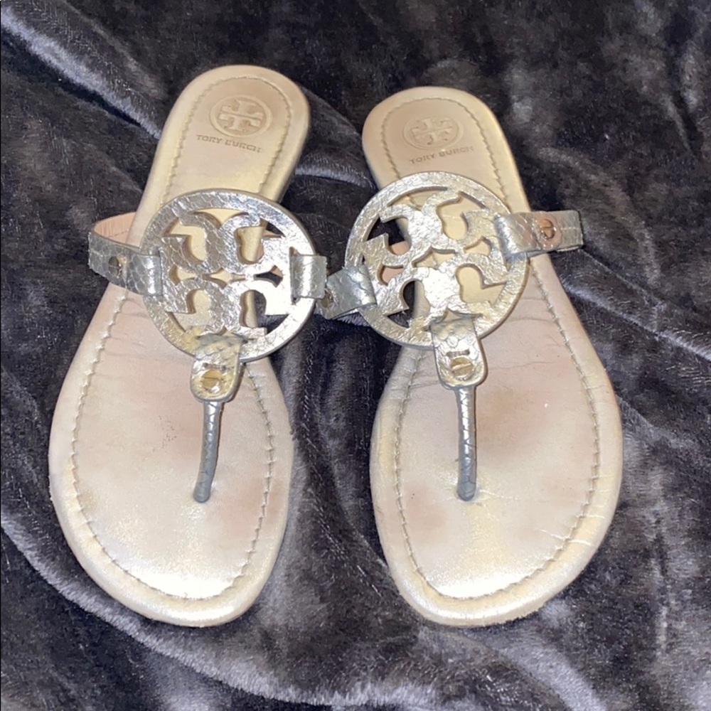 Tory Burch Miller sandals